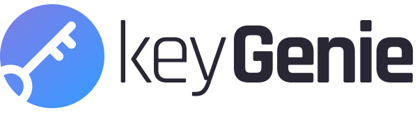 logo keygenie